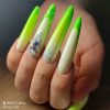 LacGel LaQ X Gel Polish 8ml - Neon Kiwi X022 - It's Juicy