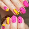 LacGel LaQ X Gel Polish 8ml - Neon Passionfruit X023 - It's Juicy