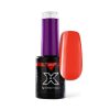 LacGel LaQ X Gel Polish 8ml - Neon Papaya X024 - It's Juicy