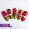 LacGel LaQ X Gel Polish 8ml - Neon Papaya X024 - It's Juicy