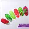 LacGel LaQ X Gel Polish 8ml - Neon Papaya X024 - It's Juicy