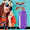 LacGel LaQ X Gel Polish 8ml - Free Spirit X028 - Boho Style