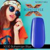 LacGel LaQ X Gel Polish 8ml - Bohemian Blue X030 - Boho Style