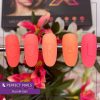 LacGel LaQ X Gel Polish 8ml - Sunset X031 - Coral