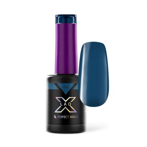 LacGel LaQ X Gel Polish 8ml - Pablue Picasso X061 - ART