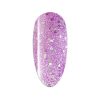 LacGel LaQ X Gel Polish 8ml - Purple X066 - Sparkle