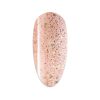 LacGel LaQ X Gel Polish 8ml - Peach X068 - Sparkle