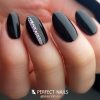 LacGel LaQ X Gel Polish 8ml - Black X071