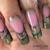 LacGel LaQ X Gel Polish 8ml - Cosmic Shine X093 - Galaxy