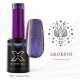 LacGel LaQ X Gel Polish 8ml - Galactic Blue X097 - Galaxy