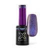 LacGel LaQ X Gel Polish 8ml - Galactic Blue X097 - Galaxy