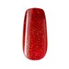 LacGel LaQ X Gel Polish 8ml - Ruby Red X099 - Flash Red Duo