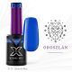 LacGel LaQ X Gel Polish 8ml - Santorini Blue X115 - Santorini