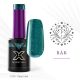 LacGel LaQ X Gel Polish 8ml - Deep Lake X120 - Lagoon