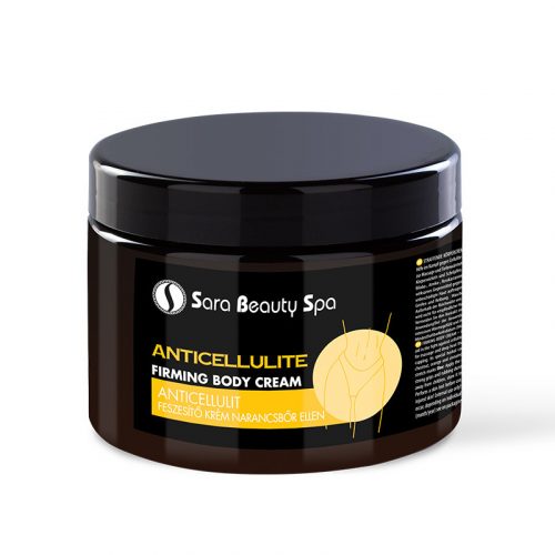 Firming Body Cream Anticellulite 500ml