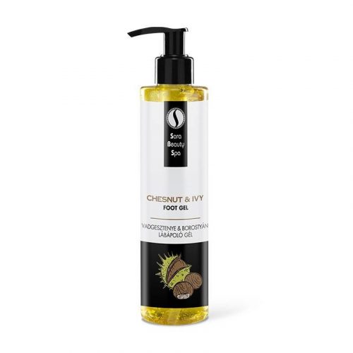 Vitality Gel with Chestnut & Hamamelis 250ml