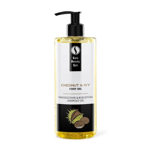 Vitality Gel with Chestnut & Hamamelis 500ml