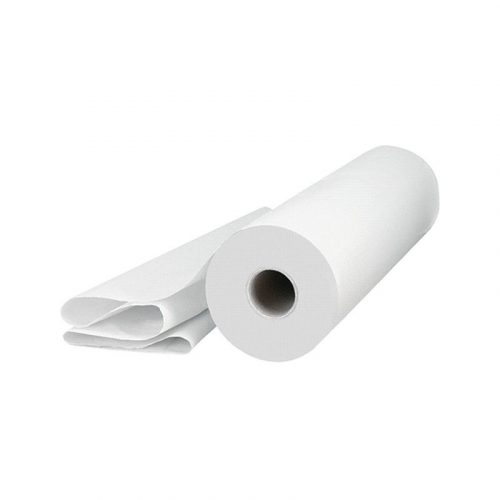 Paper Cover Roll - Double layered, Perforated, Disposable Cover for Massage Tables 50m x 60cm