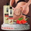 Massage Oil - Chili- 1000 ml