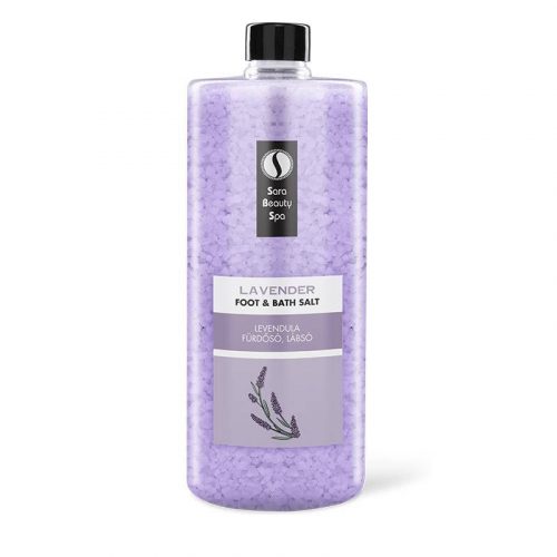 Foot & Bath Salt Lavender 1320g