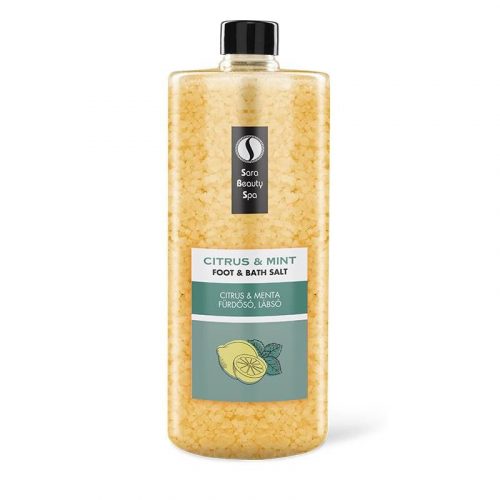 Foot & Bath Salt Citrus & Mint 1320g