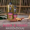 Massage Oil Apple & Cinnamon with Argan Oil 250ml