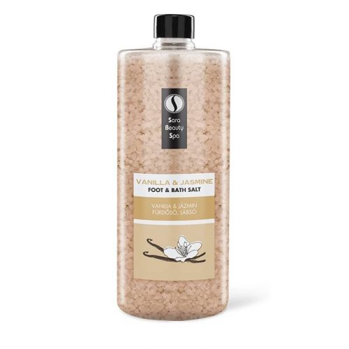 Foot & Bath Salt Vanilla & Jasmine 1320g