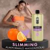 Massage Oil Slimming with Argan Oil 250ml