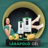 Pedi Gel Citrus & Mint 500ml