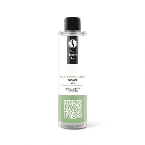 Shower Gel - Tea Tree & Mint - 250ml