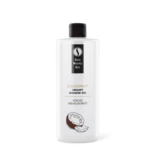 Shower Gel - Coconut - 500ml