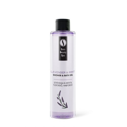 Shower Gel - Lavender - Mint 250ml