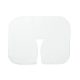 Disposable headrest cover U form 100pcs