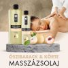 Massage Oil - Peach-Pear - 250ml