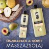 Massage Oil - Peach-Pear - 1000ml