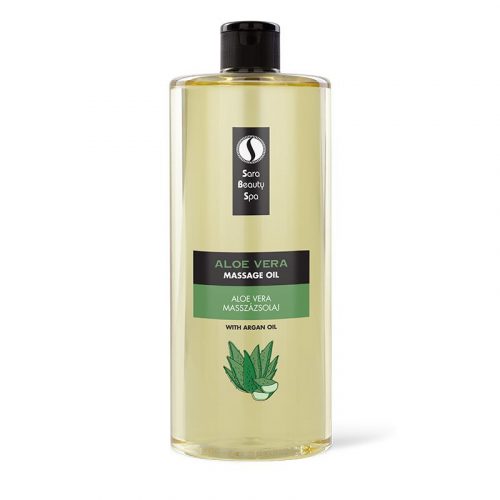 Massage Oil - Aloe Vera - 1000ml