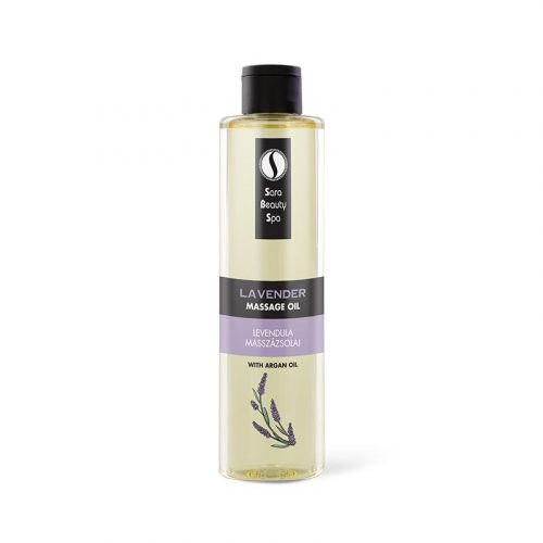 Massage Oil - Lavender - 250ml