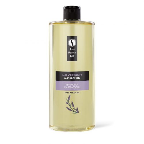 Massage Oil - Lavender - 1000ml