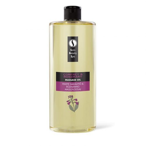 Massage Oil - Comfrey & Rosemary - 1000ml