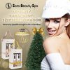 Essential Winter Cream - Baked Apple & Essential Winter Cream Winter Snow Crescent Gift Kit