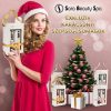 Essential Winter Cream - Baked Apple & Essential Winter Cream Winter Snow Crescent Gift Kit