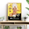 Sara Beauty Spa Body Scrubs Poster A2