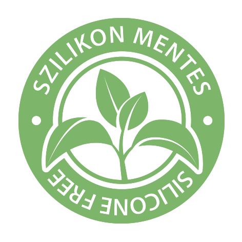 Szilikon mentes