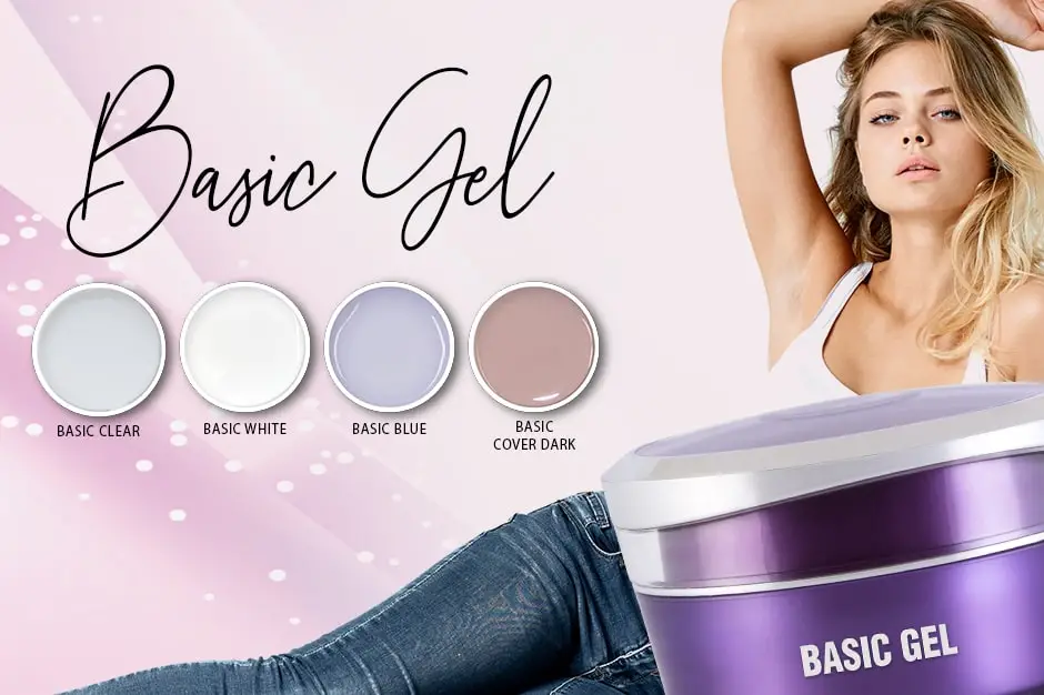 Basic Builder gels – Which, when, why?