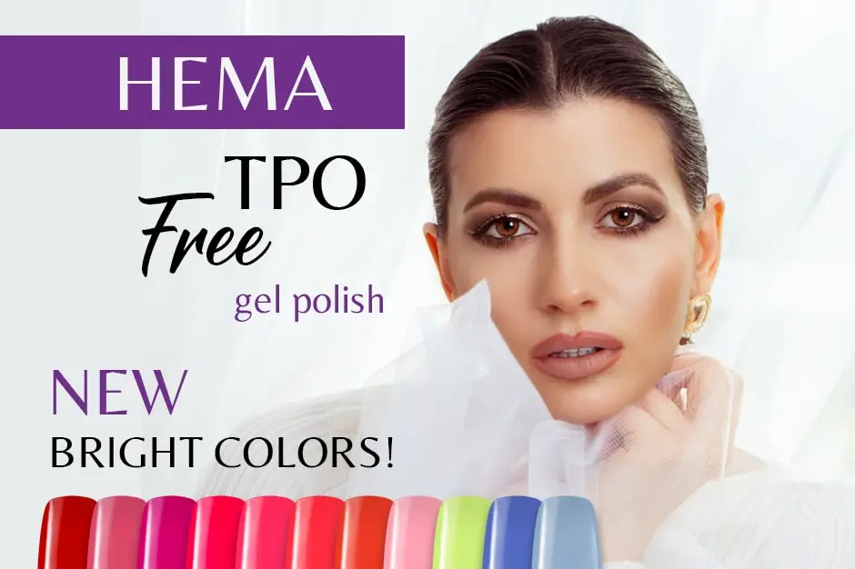 HEMA-Free product line