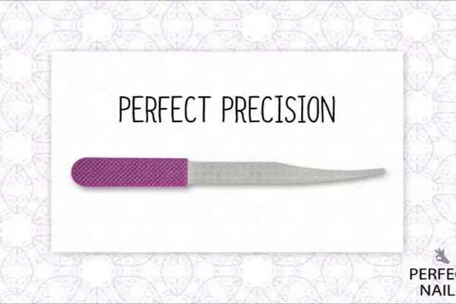 Perfect precision file