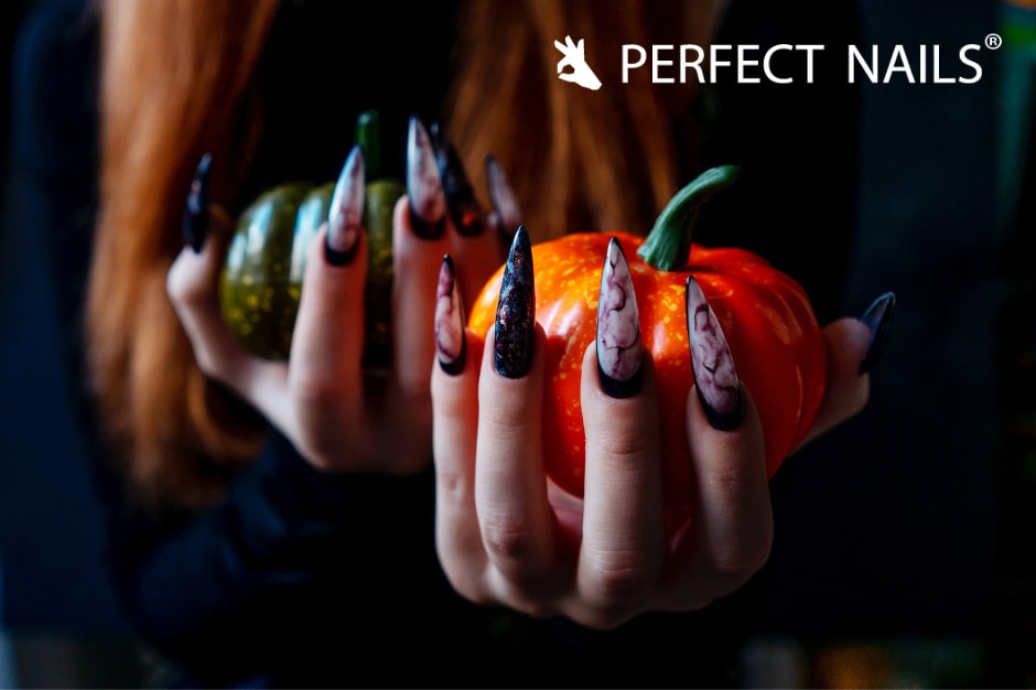 „Trick or treat!” – Bring the halloween spirit to your nails!