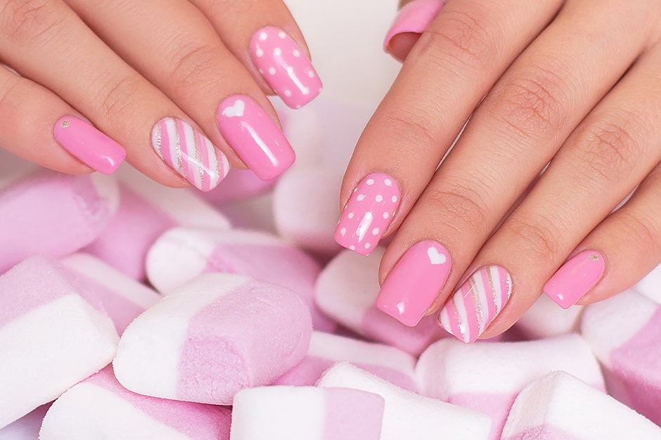 Valentine's Day nails – Celebrate love in style!