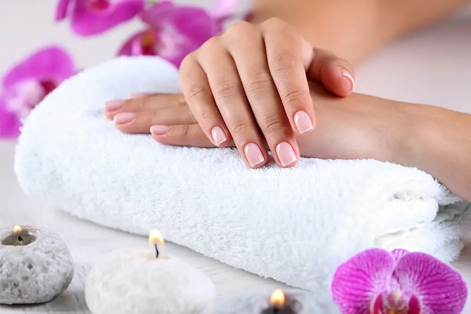 What types of nails are there, and do they each require different treatment?